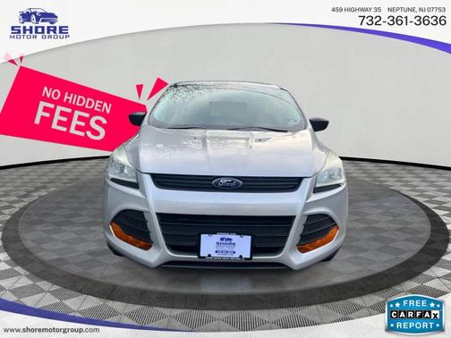 2014 Ford Escape S