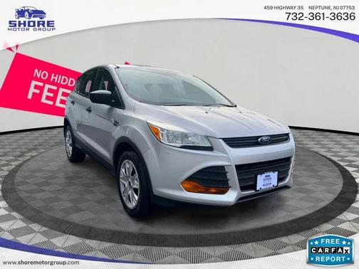 2014 Ford Escape S