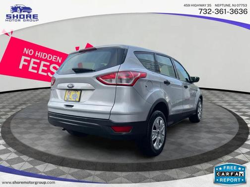 2014 Ford Escape S