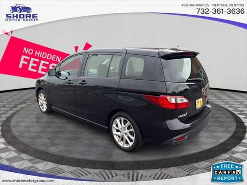 2012 Mazda Mazda5 Grand Touring