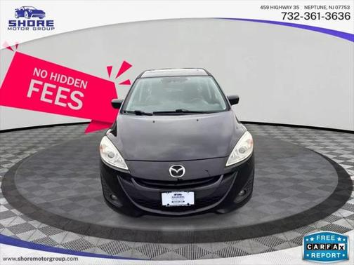 2012 Mazda Mazda5 Grand Touring