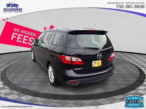 2012 Mazda Mazda5 Grand Touring