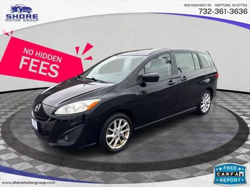 2012 Mazda Mazda5 Grand Touring