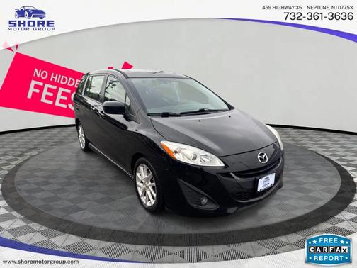 2012 Mazda Mazda5 Grand Touring