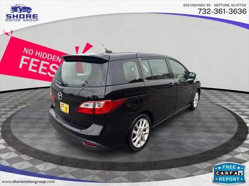 2012 Mazda Mazda5 Grand Touring