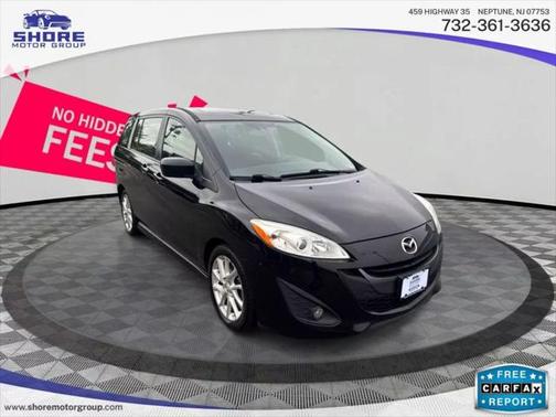2012 Mazda Mazda5 Grand Touring