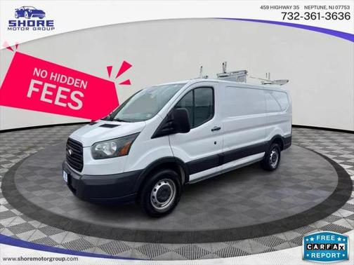 2017 Ford Transit-250 Base