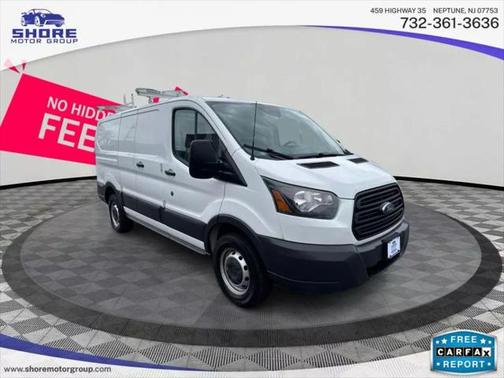 2017 Ford Transit-250 Base