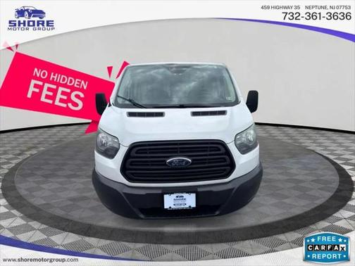 2017 Ford Transit-250 Base