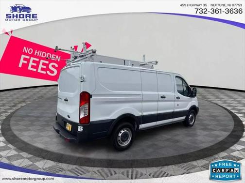 2017 Ford Transit-250 Base