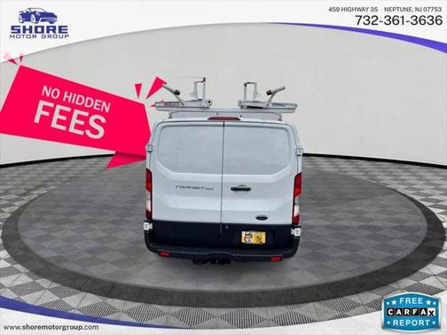2017 Ford Transit-250 Base