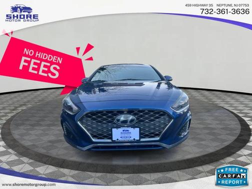 2018 Hyundai SONATA Limited 2.0T