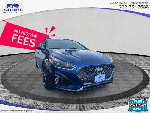 2018 Hyundai SONATA Limited 2.0T