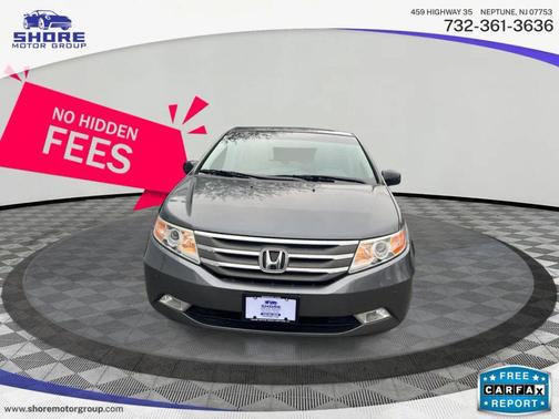 2011 Honda Odyssey Touring