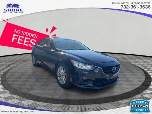 2014 Mazda Mazda6 i Sport