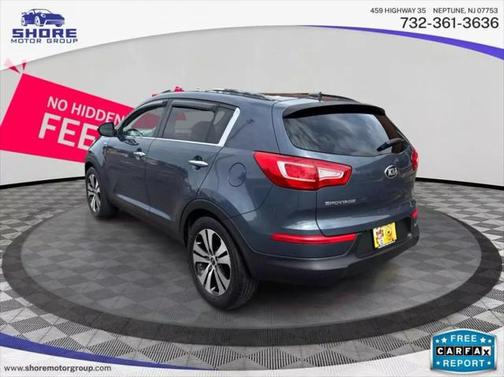 2013 Kia Sportage EX