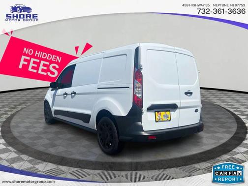 2020 Ford Transit Connect XL Cargo Van