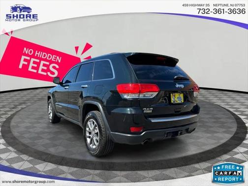 2014 Jeep Grand Cherokee Limited