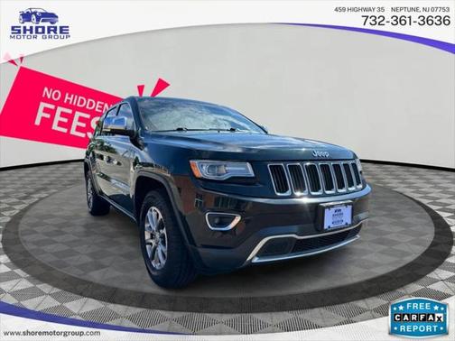 2014 Jeep Grand Cherokee Limited