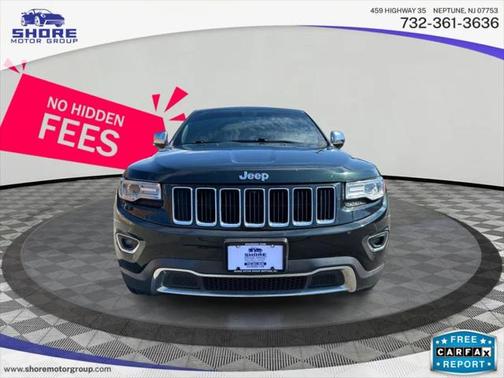 2014 Jeep Grand Cherokee Limited