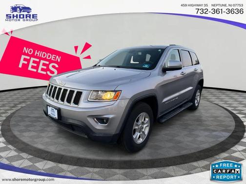 2016 Jeep Grand Cherokee Laredo