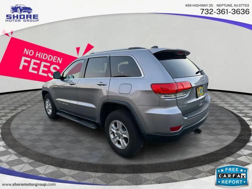 2016 Jeep Grand Cherokee Laredo