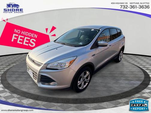 2015 Ford Escape SE