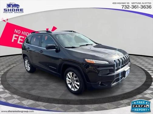 2014 Jeep Cherokee Sport