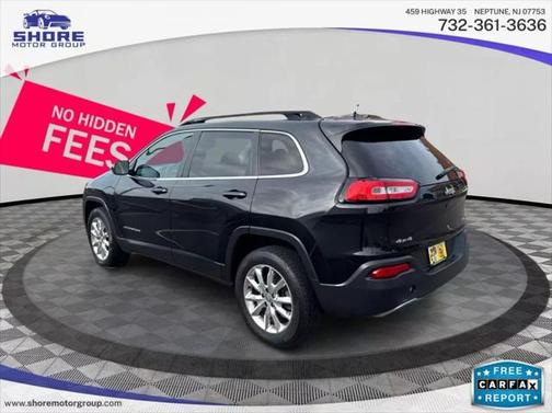 2014 Jeep Cherokee Sport