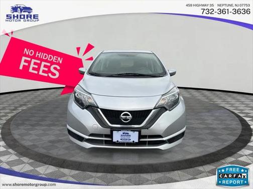 2017 Nissan Versa Note SV
