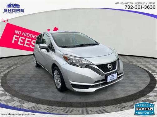 2017 Nissan Versa Note SV
