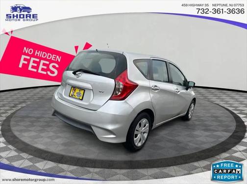 2017 Nissan Versa Note SV