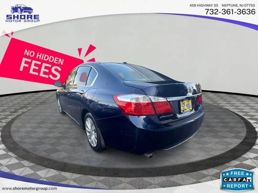 2014 Honda Accord EX-L