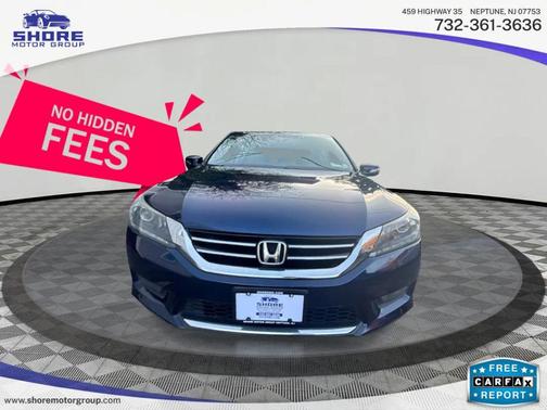 2014 Honda Accord EX-L