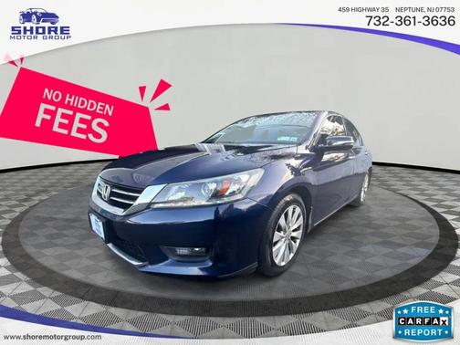 2014 Honda Accord EX-L