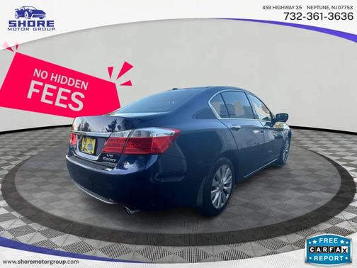 2014 Honda Accord EX-L