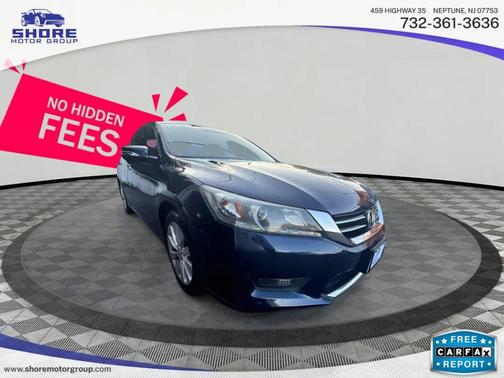 2014 Honda Accord EX-L