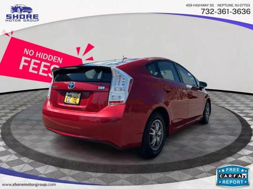2010 Toyota Prius II
