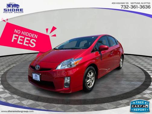 2010 Toyota Prius II