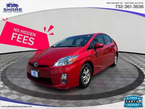 2010 Toyota Prius II