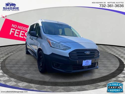 2019 Ford Transit Connect XL