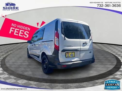 2019 Ford Transit Connect XL