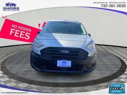 2019 Ford Transit Connect XL