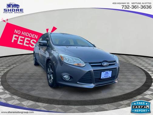 2013 Ford Focus SE