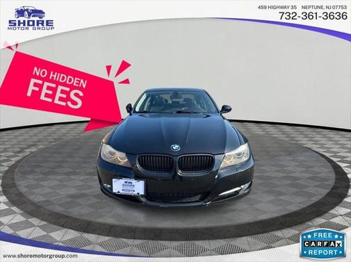 2011 BMW 335 xDrive