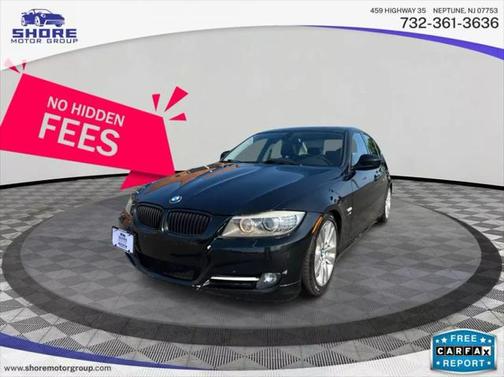 2011 BMW 335 xDrive
