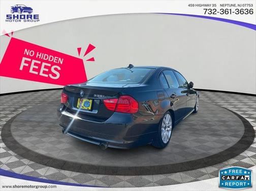 2011 BMW 335 xDrive