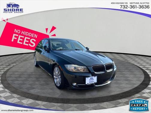 2011 BMW 335 xDrive