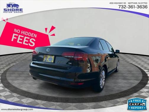 2017 Volkswagen Jetta 1.4T S
