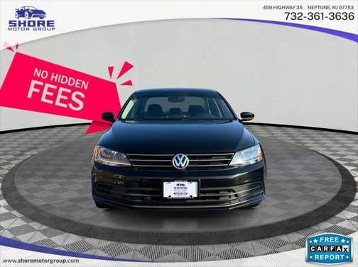 2017 Volkswagen Jetta 1.4T S